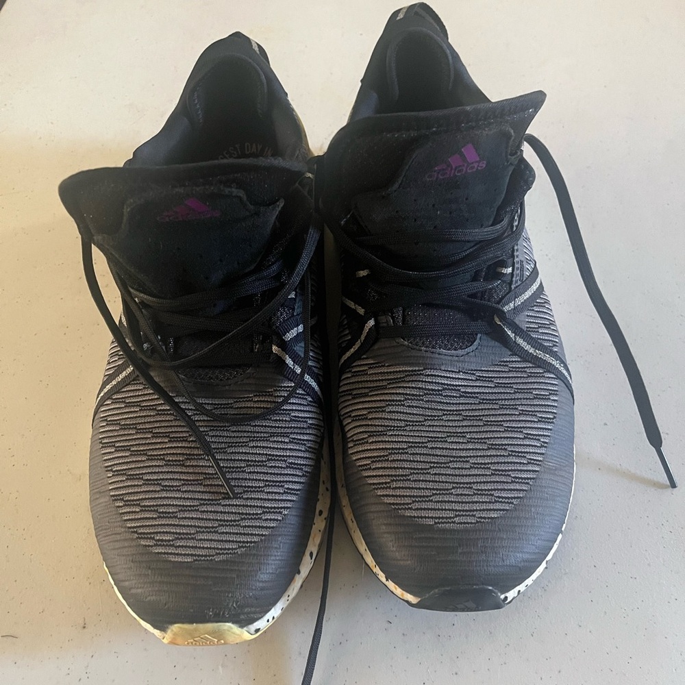 ADIDAS BOOST LONGEST DAY AT GOLF MENS  SHOES SIZE 11‎